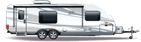 travel trailers